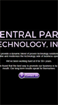 Mobile Screenshot of centralparktech.com